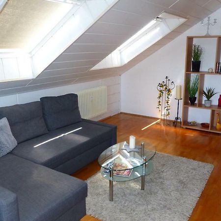 וורת אם ריין Apartment Mit Ausblick מראה חיצוני תמונה