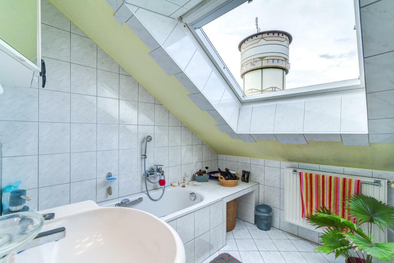 וורת אם ריין Apartment Mit Ausblick מראה חיצוני תמונה