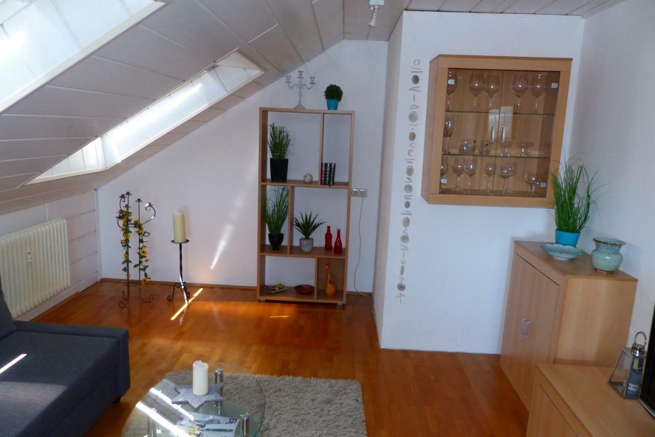 וורת אם ריין Apartment Mit Ausblick מראה חיצוני תמונה