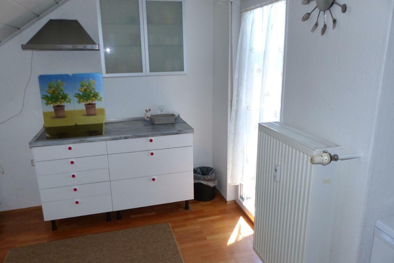 וורת אם ריין Apartment Mit Ausblick מראה חיצוני תמונה