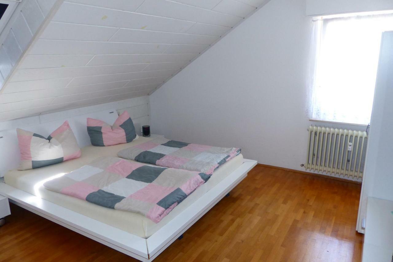 וורת אם ריין Apartment Mit Ausblick מראה חיצוני תמונה