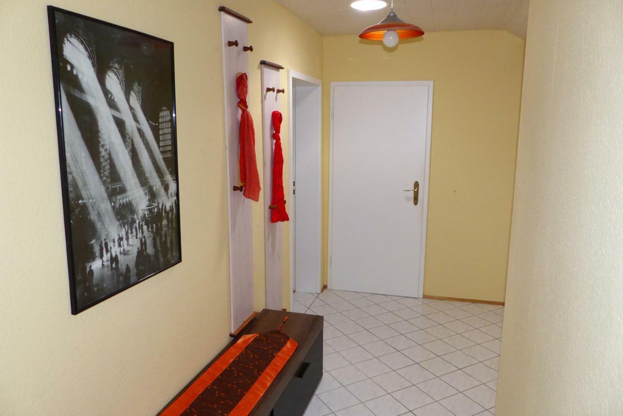 וורת אם ריין Apartment Mit Ausblick מראה חיצוני תמונה