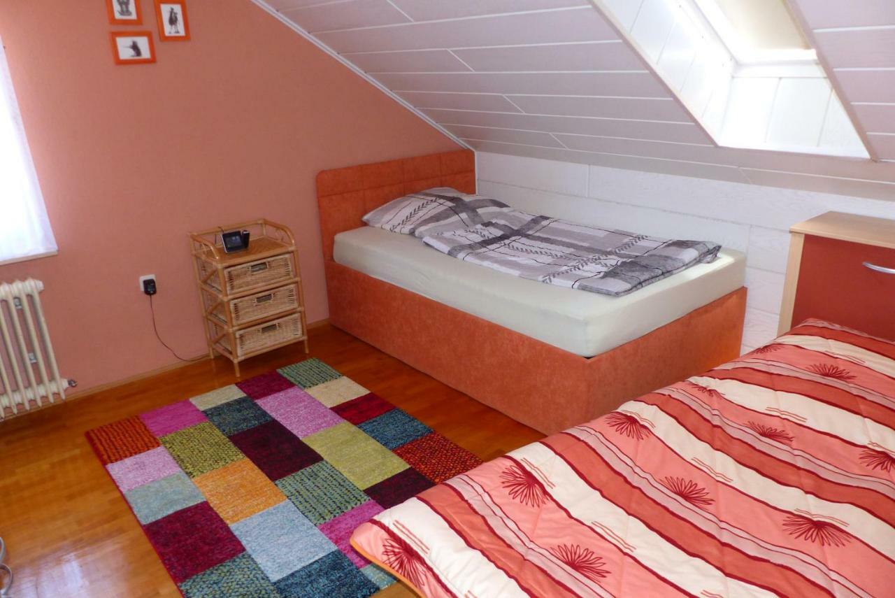וורת אם ריין Apartment Mit Ausblick מראה חיצוני תמונה